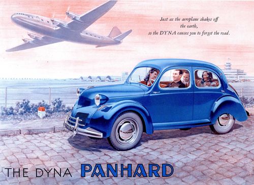 The Dyna Panhard