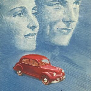 Dans votre vie il y aura une Dyna Panhard