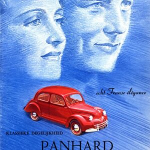 Klassieke Degelijkheid Panhard ...
