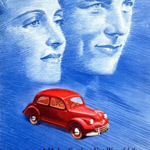 A modern couple, a new way of life ..