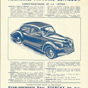 Les dix commandements de la Dyna