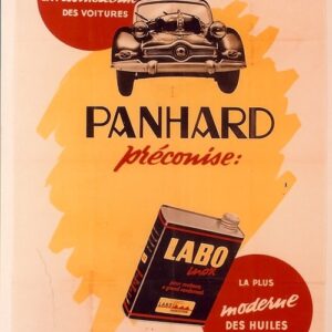 huile LABO