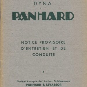 Dyna Panhard