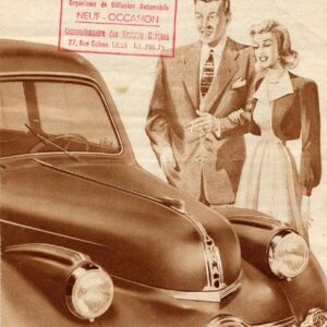 La Dyna Panhard c'est autre chose