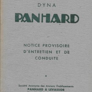 Dyna Panhard