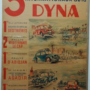 5 nouveaux succès internationaux