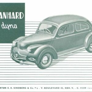 Panhard Dyna