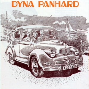 Vekra, Iätta, snabba Dyna Panhard
