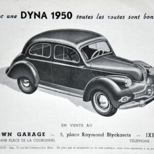 Avec une Dyna 1950, toutes les routes sont bonnes