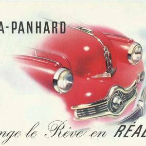 La Dyna Panhard change le rêve en réalité
