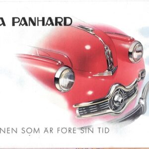 La Dyna Panhard change le rêve en réalité