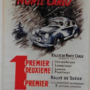 Rallye de Monte-Carlo
