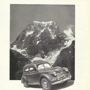 La traction avant Dyna Panhard