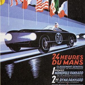 24 heures du mans
