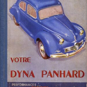 Votre Dyna Panhard