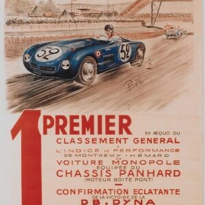 24 heures de Mans