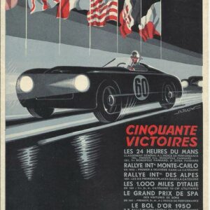 La Dyna Panhard vous donne une âme de compétiteur