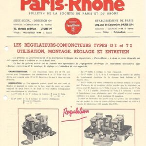 N° 54 Juillet 1951