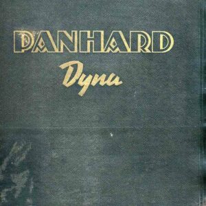 Panhard Dyna - Manuel d'atelier