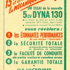 Savez vous pourquoi
