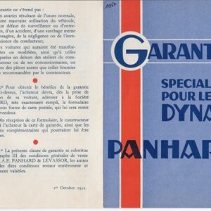 Garantie