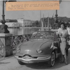 Concourt d'élégance coupe du casino d'Enghien