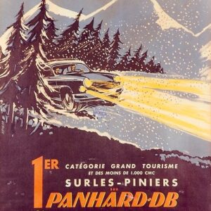 28 ° rallye de Monte-Carlo