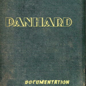 Panhard documentation pratique