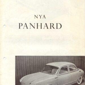 Nya Panhard