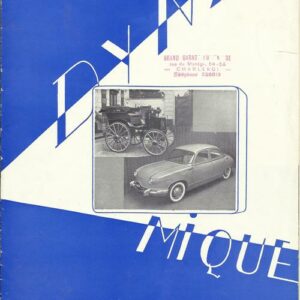 Dynamique
