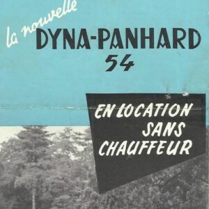 Le garage Magdebourg Paris vous offre la nouvelle Dyna 54 ...