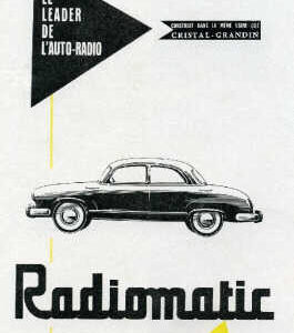 Radiomatic Dyna Z1