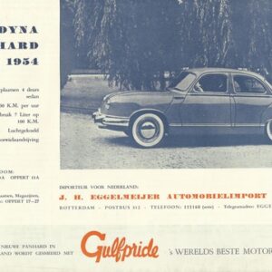 Dyna Panhard 1954