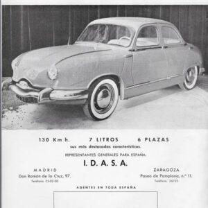 Panhard Dyyna 54