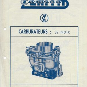 32 NDIX