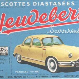 Panhard Dyna