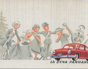 La Dyna Panhard