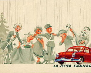 La Dyna Panhard