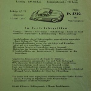 Der neue Panhard 1955