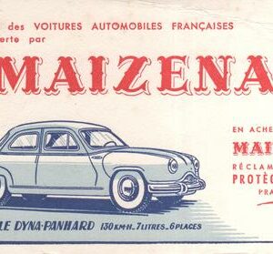 La nouvelle Dyna Panhard