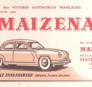 La nouvelle Dyna Panhard