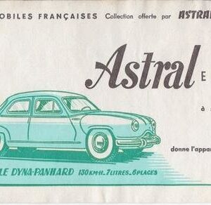 La nouvelle Dyna Panhard