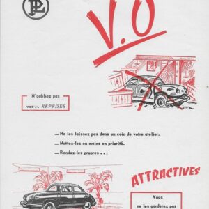 V.O. ATTRACTIVES