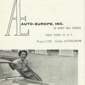 The Dyna Panhard - Auto-Europe