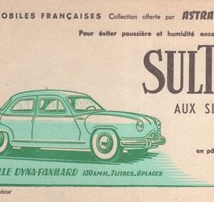 La nouvelle Dyna Panhard