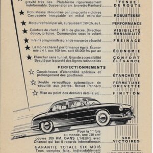 bilan d'une prodigieuse réussite