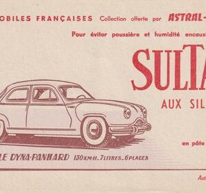 La nouvelle Dyna Panhard