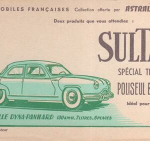 La nouvelle Dyna Panhard