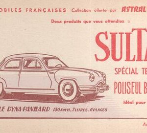 La nouvelle Dyna Panhard