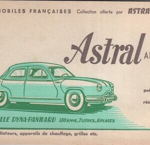 La nouvelle Dyna Panhard